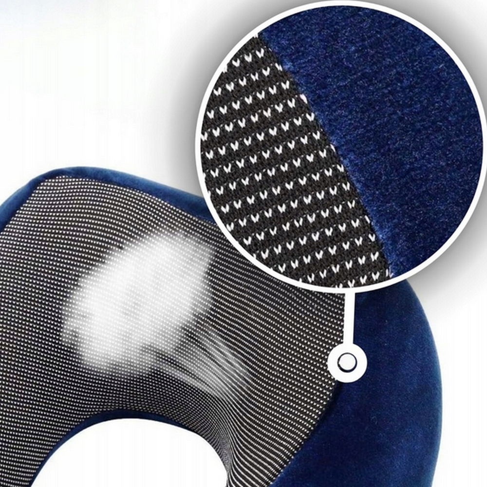 PODUSZKA PODRÓŻNA ROGAL XL NA SZYJĘ DO SAMOLOTU AUTA ZAGŁÓWEK PIANKA MEMORY Marka inna marka