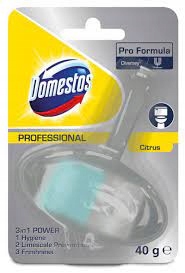 

Kostka do Wc Domestos Profesional Citrus 40 g