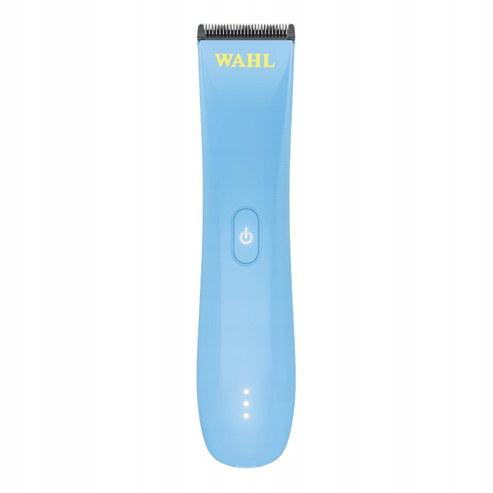 Wahl Peanut Li Cordless Blue Bezdrôtový zastrihávač brady a vlasov