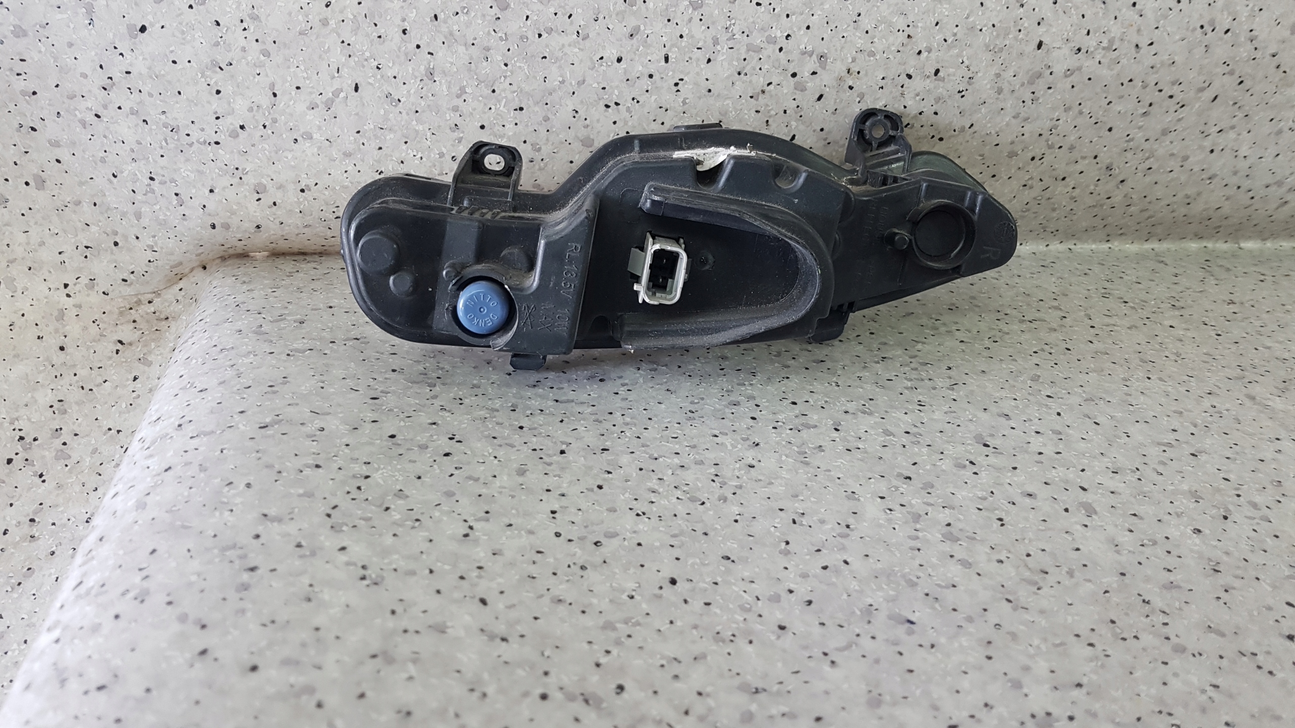 CITROEN DS3 DS 3 2010 - rechts Nebelscheinwerfer LED DRL 3146