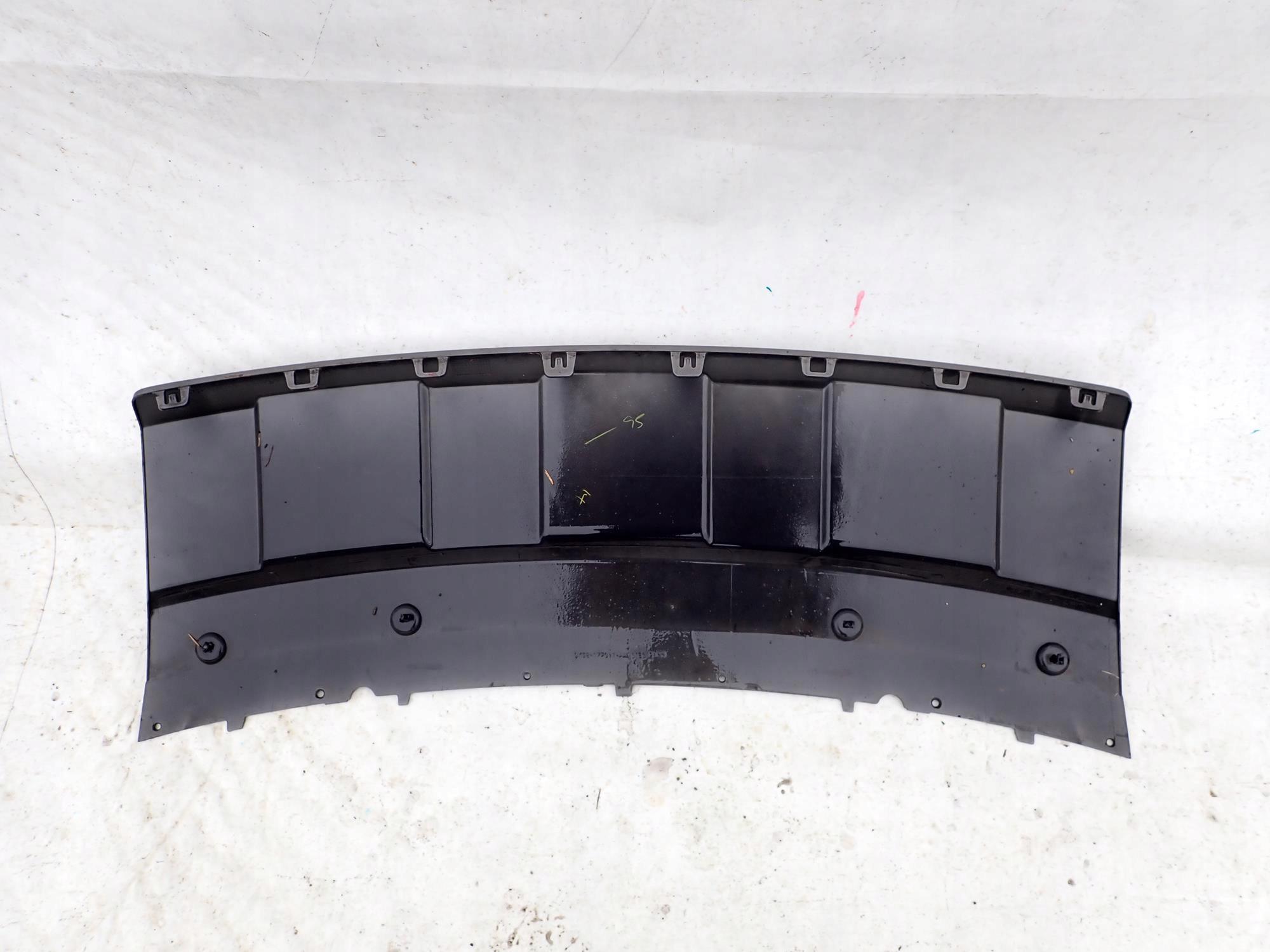 RANGE ROVER IV 4 12-17 DOL spoiler nárazníku předek