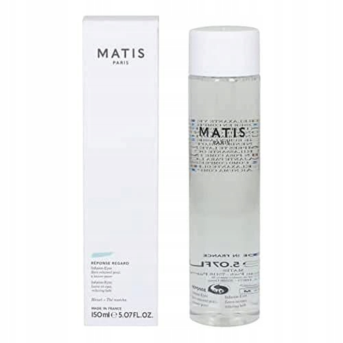 Matis Paris Reponse Regard Osvěžující Tonik (oční Infúze) 150 ML