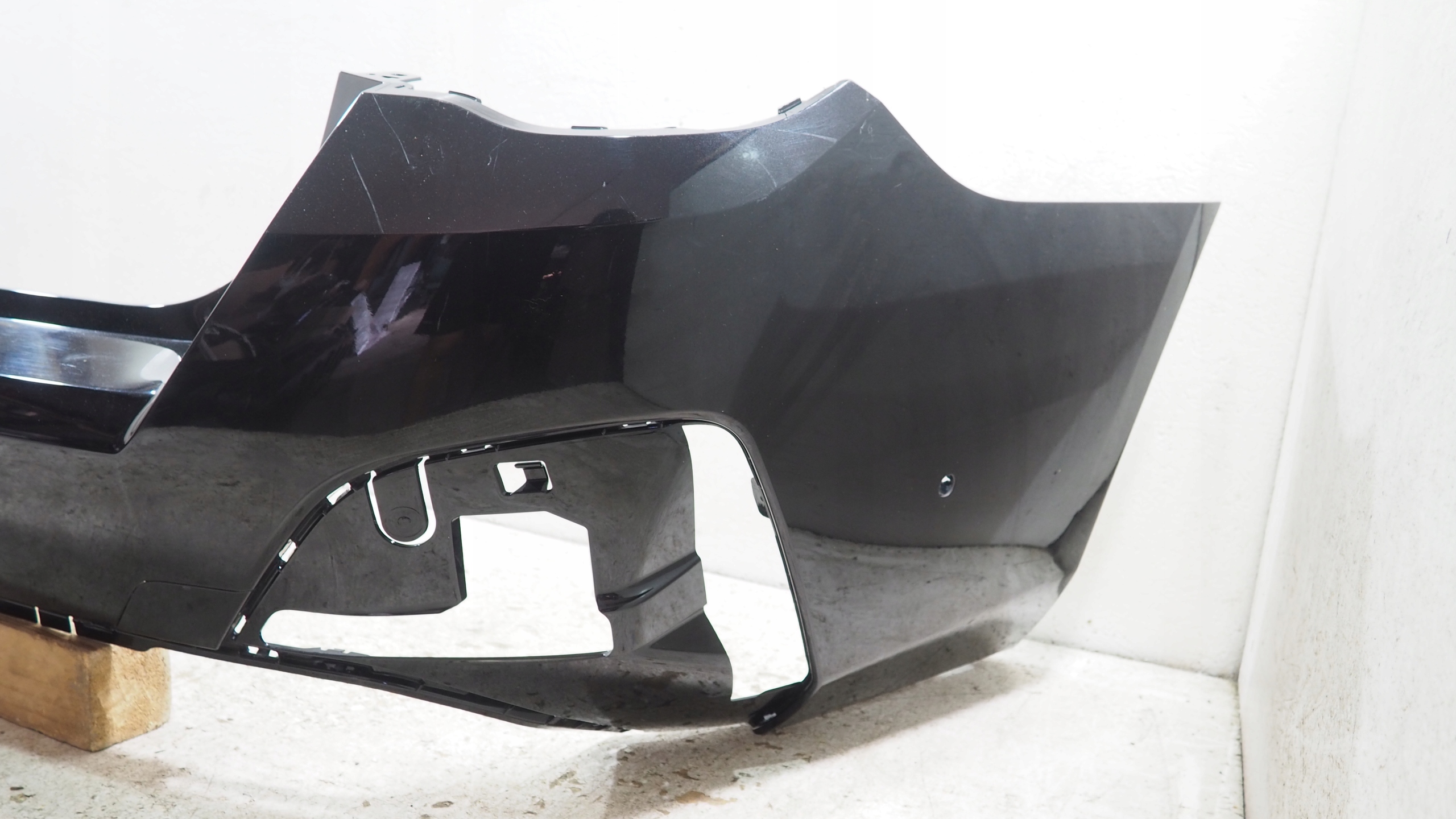 BMW 4 G26 M Pakiet bumper rear part rear 8078583