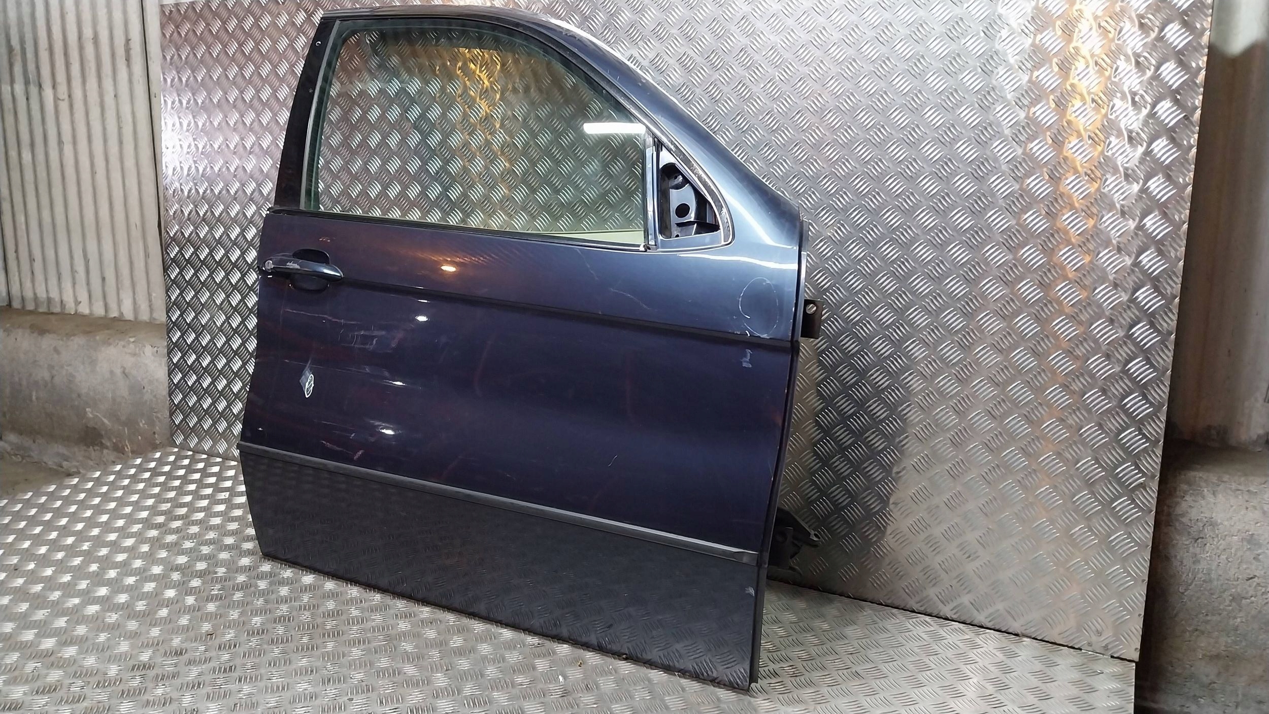 Tür vorne rechts BMW X5 E53 99
