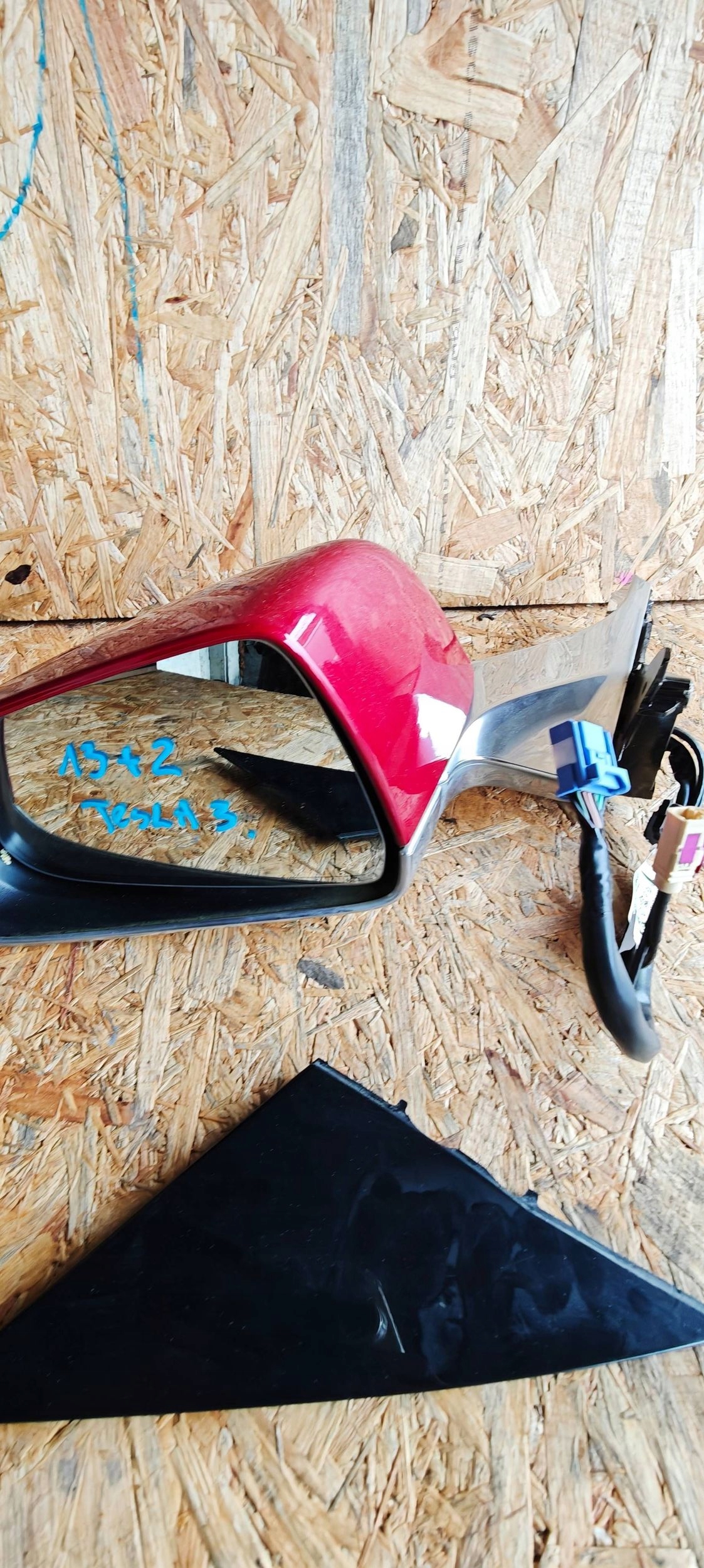 electrics mirror side left side Tesla Model 3 111078298h
