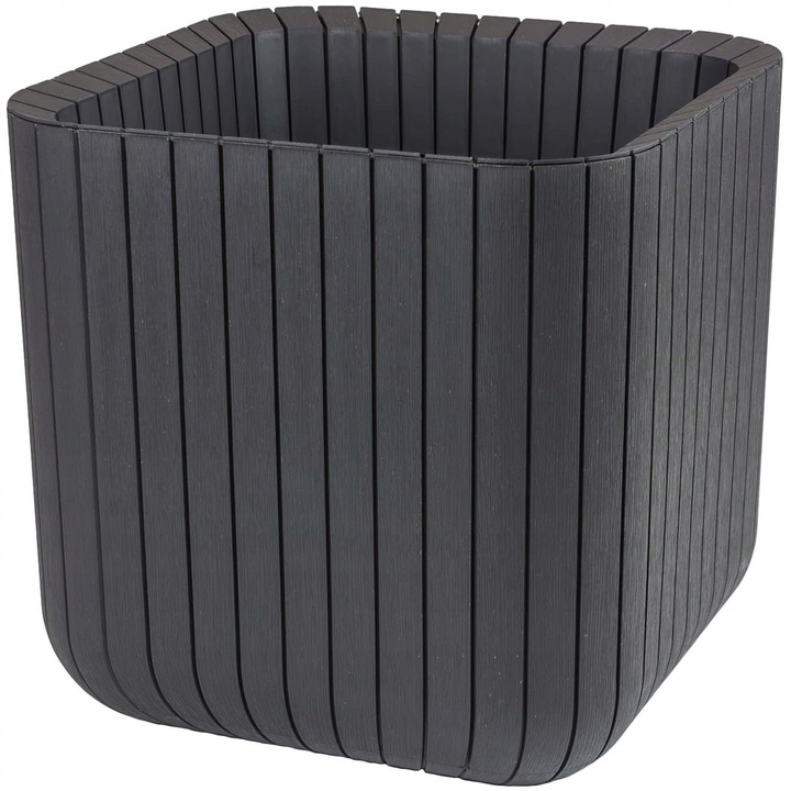 

Keter Doniczka Cube Grafitowa 40cm