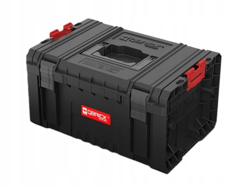 Skrzynia na narzędzia Qbrick System Pro ToolBox 2.0