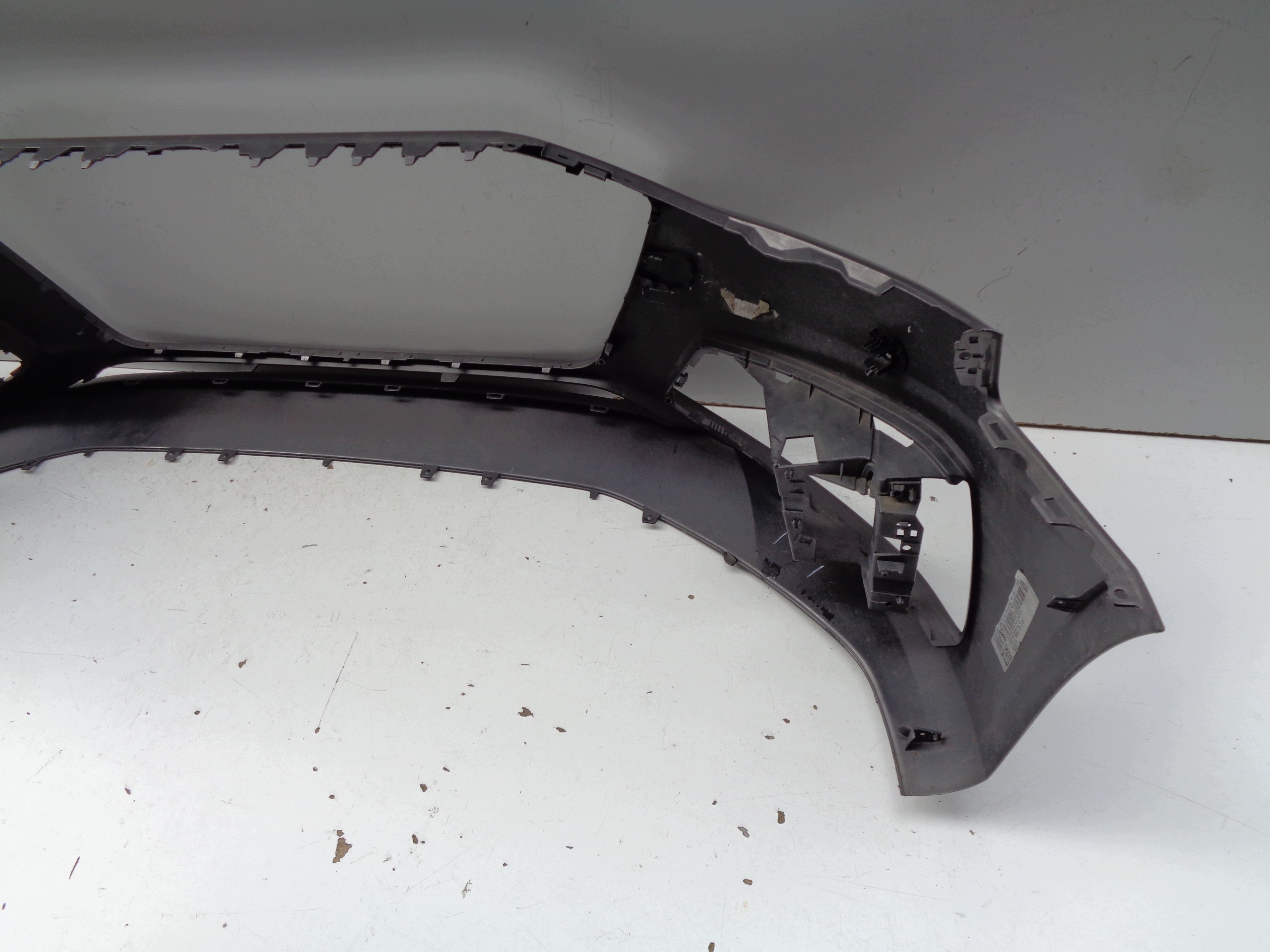 front bumper AUDI A4 B9 8W 8W0 19- LIFT NR 53394