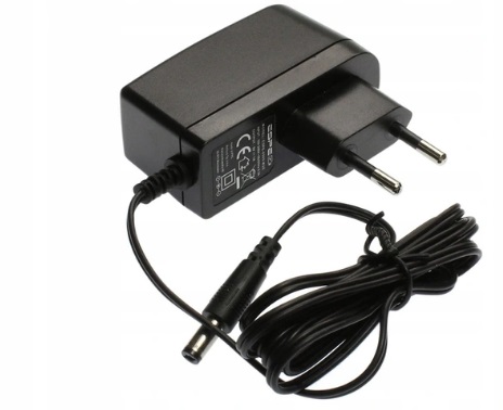 Zasilacz impulsowy 9V 1A Marka Cormak