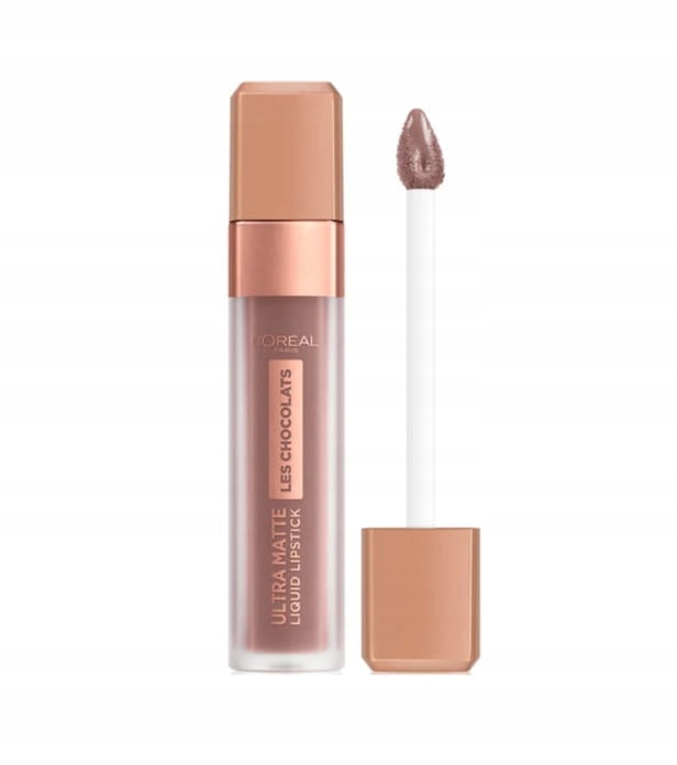

Loreal matowa pomadka w płynie Ultra Matte 858