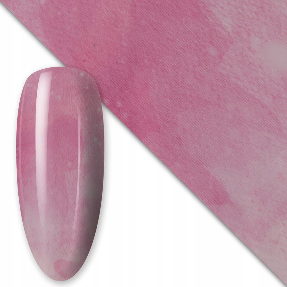 Folia Transferowa Do Paznokci Hybryd Żeli 80cm Cosmic Collection Nr3