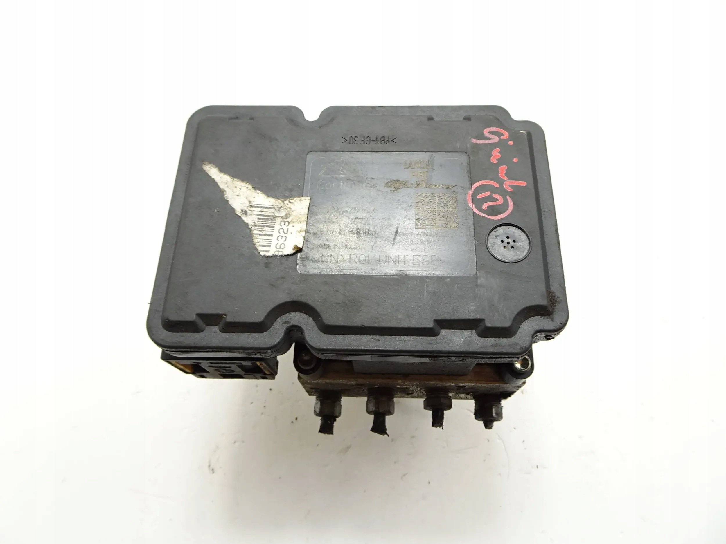 насос ABS ALFA ROMEO GIULIETTA 1.4