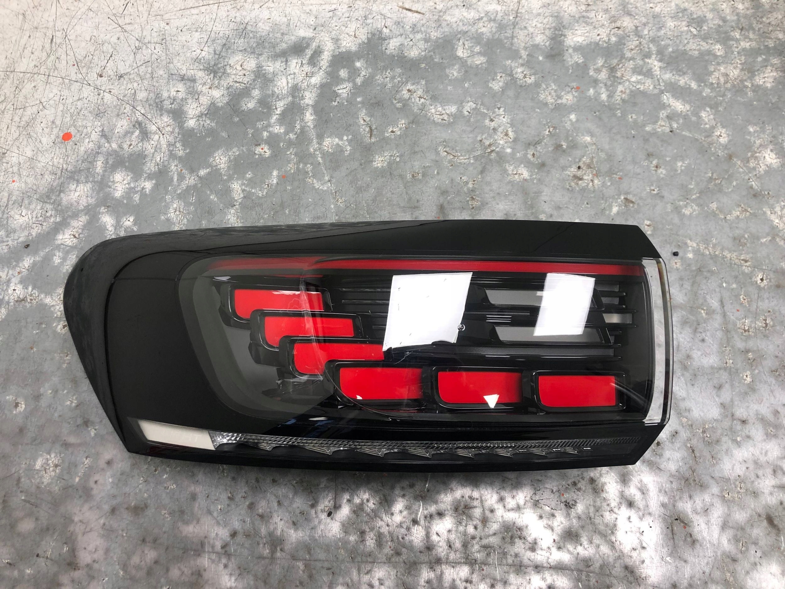 light left rear part IQ LIGHT VW ID4 ID.4 11A945207A