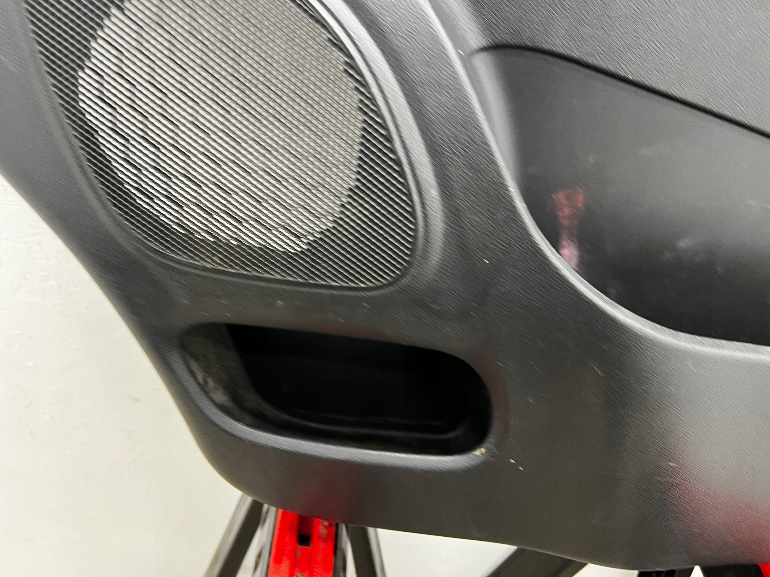 upholstery side door right front RENAULT TRAFIC III VIVARO B TALENTO