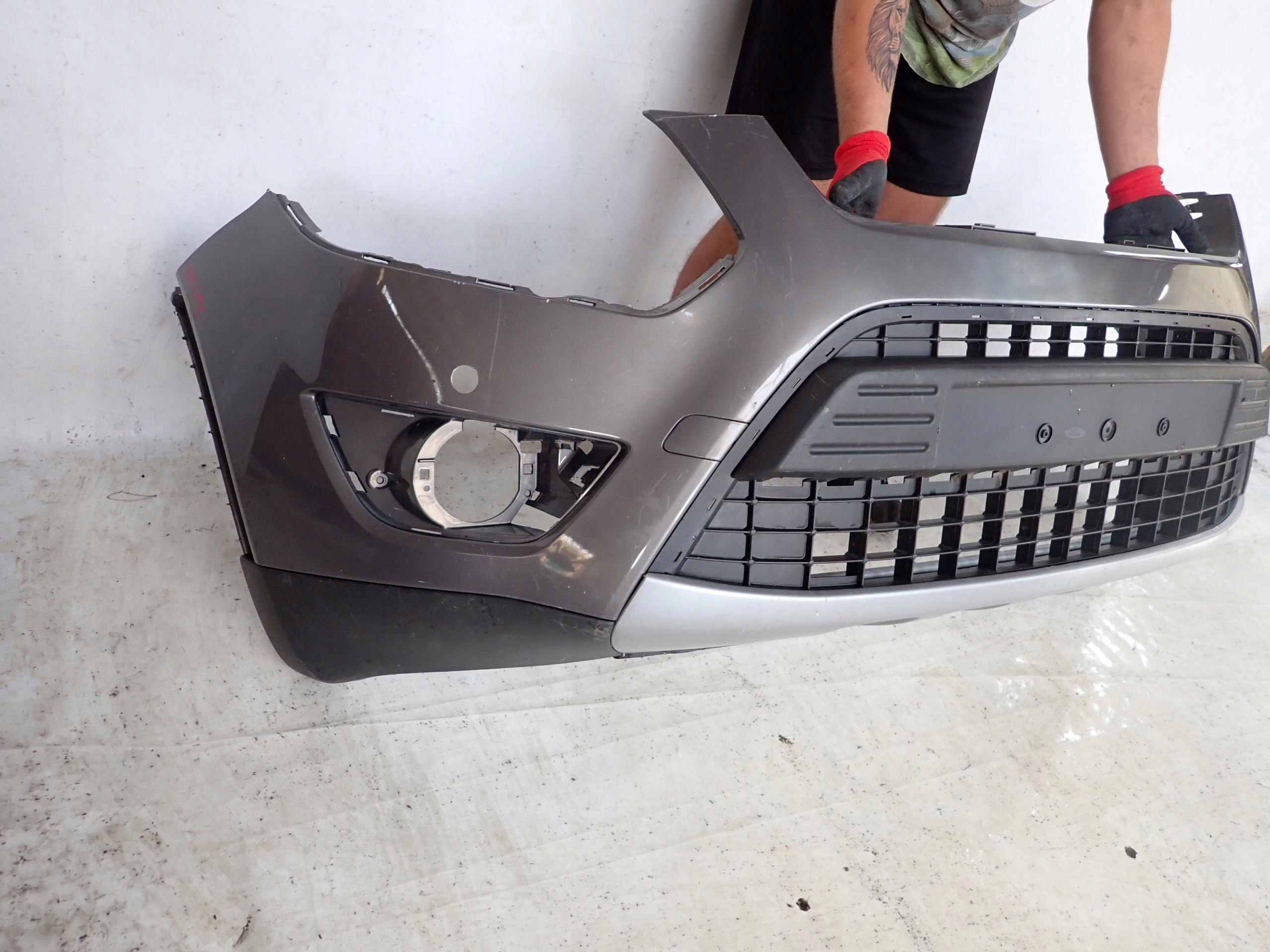 FORD KUGA and 1 MK1 08-13 bumper front front PDC