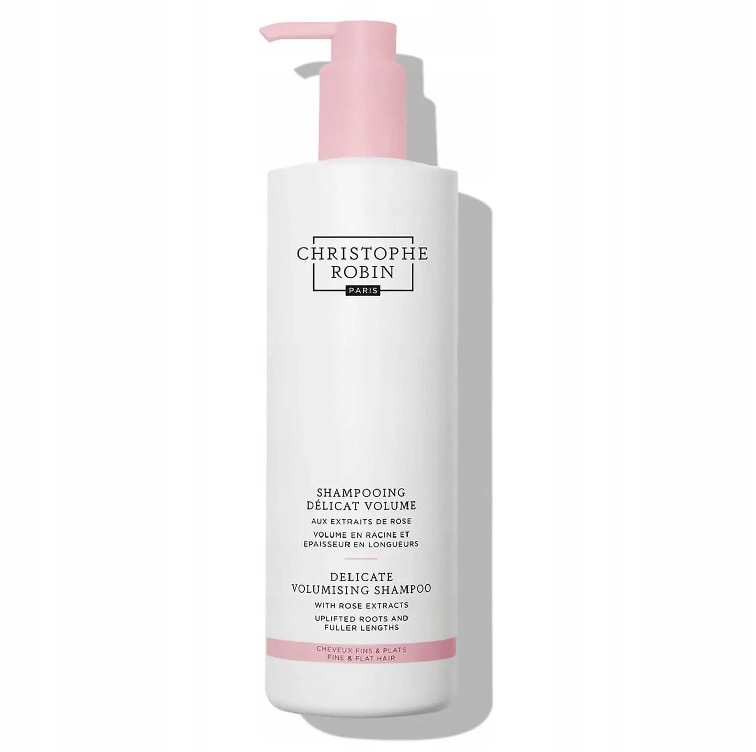 Christophe Robin Delicate Volumizing šampon dodávající objem 500 ml