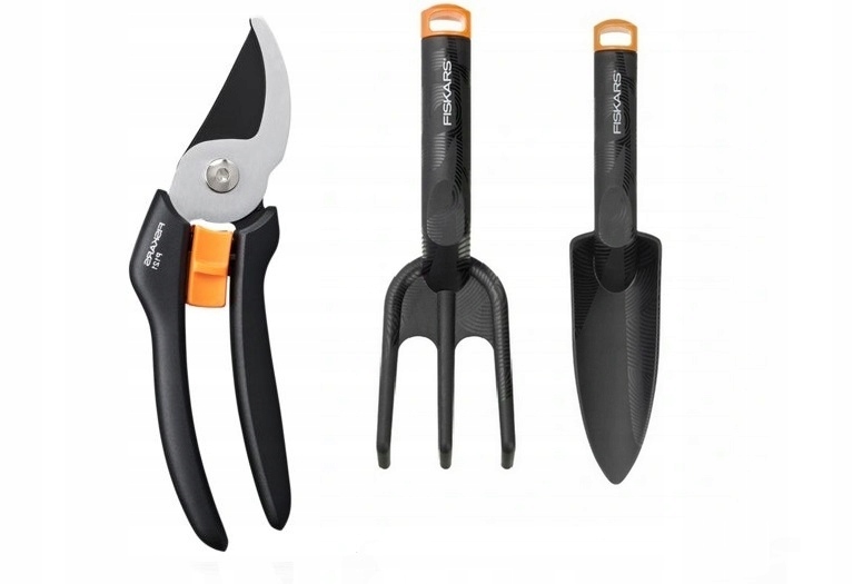 

Zestaw Narzędzi Ogrodowych Solid Fiskars