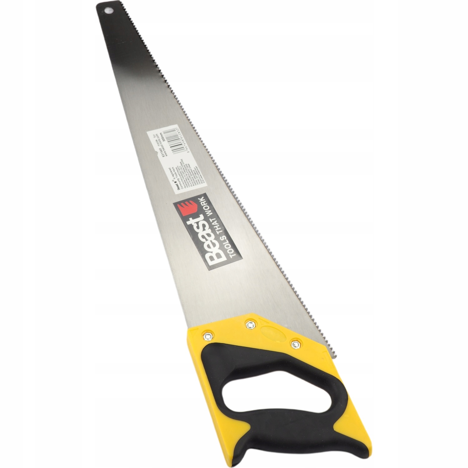 

Piła Płatnica 500mm Piłka Ręczna Drewna Drzewa Pcv