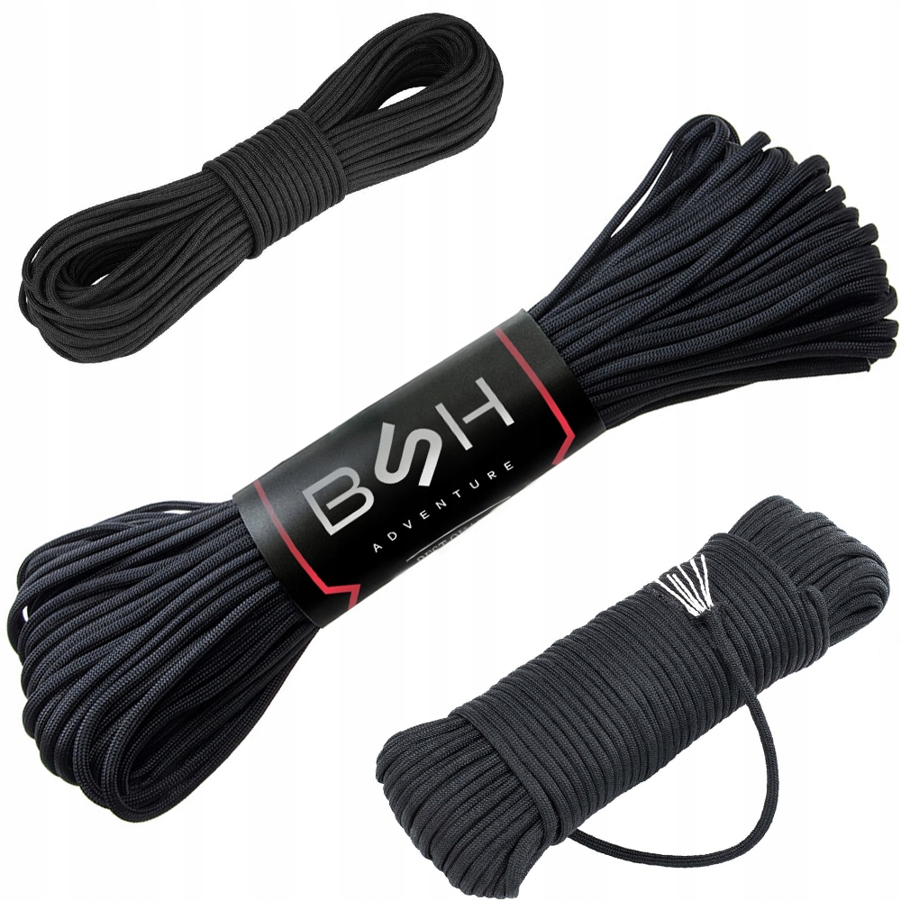

Mocna Linka Paracord 30M/100FT Survival Outdoor