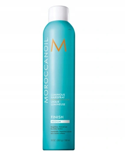 Moroccanoil Luminous Hairspray Medium 330 ml