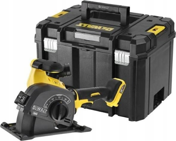 Bruzdownica Dewalt DCG200NT 125 mm