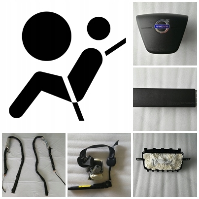 PASY NAPRAWA REGENERACJA PODUSZKI AIRBAG DESKA