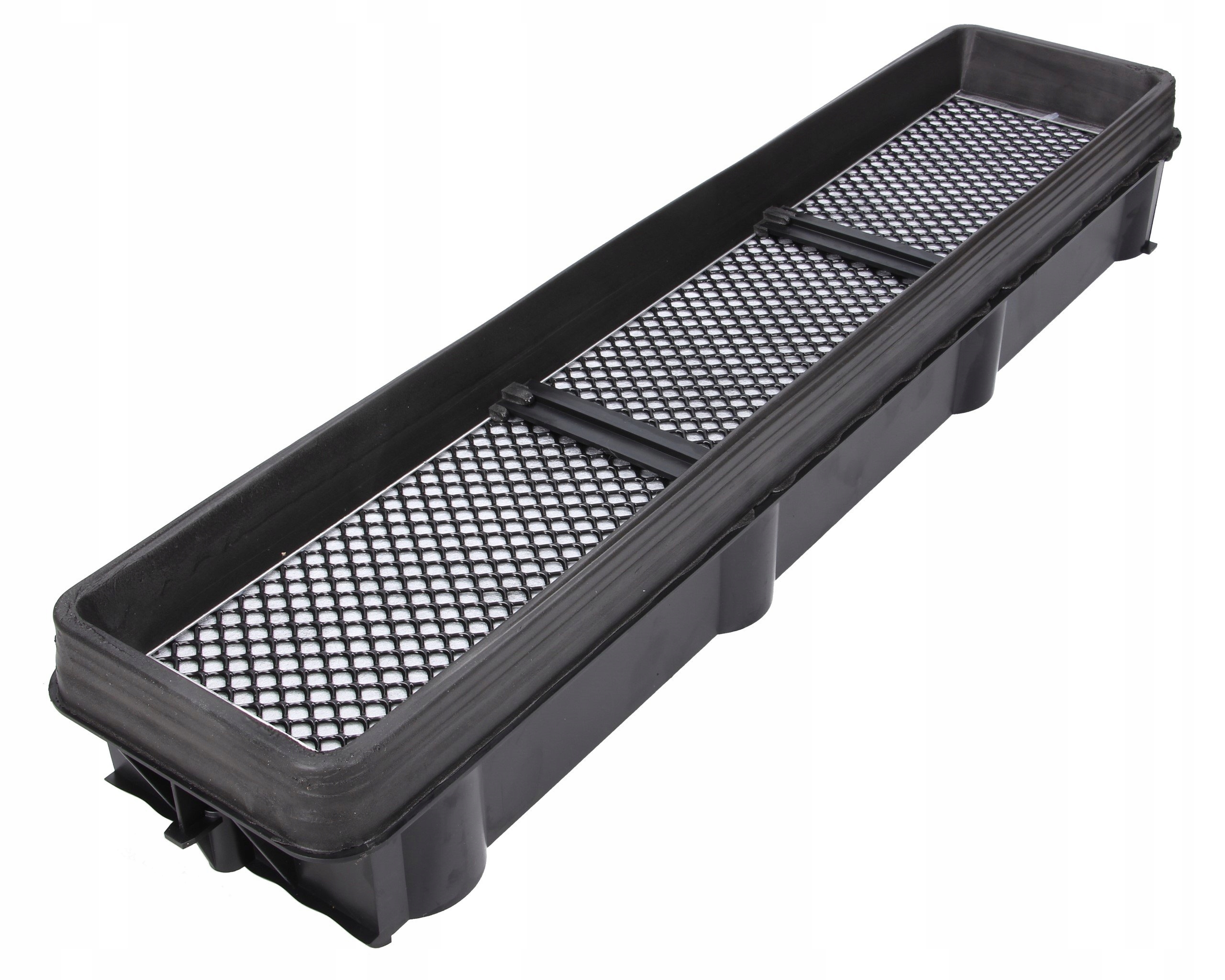 uhlíkový kabinový filtr John Deere 6000 AL119095