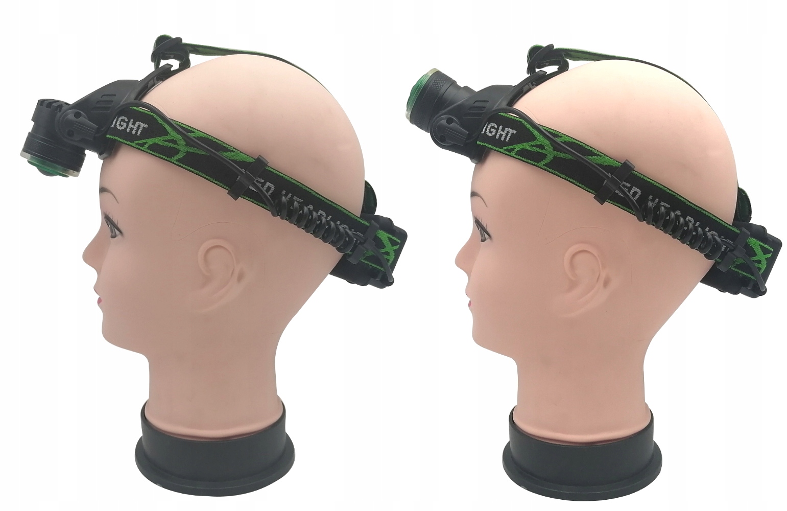 LATARKA CZOŁOWA CZOŁÓWKA LAMPA REFLEKTOR LED T6 + Kod producenta BP-3917B