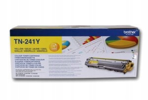 Originální Toner Brother TN241YELLOW 9020 3140 914