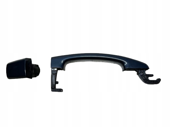 OPEL MERIVA B CORSA D handle exterior front rear part Z168 KL34