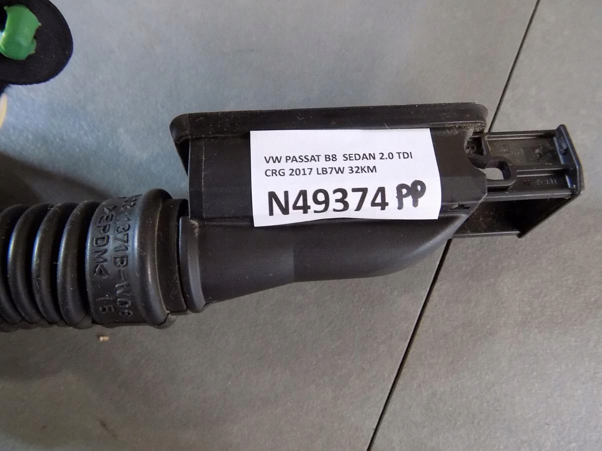 VW PASSAT B8 bundle door right front 3G1971121K