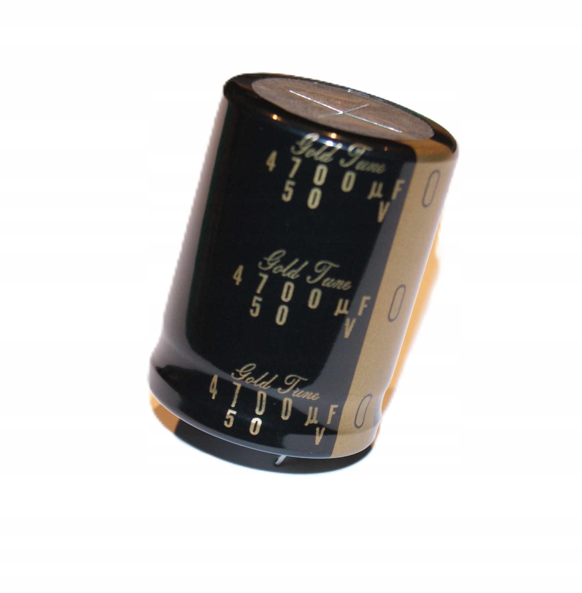 Kondensator elektrolityczny Nichicon LKG 4700 µF 50 V