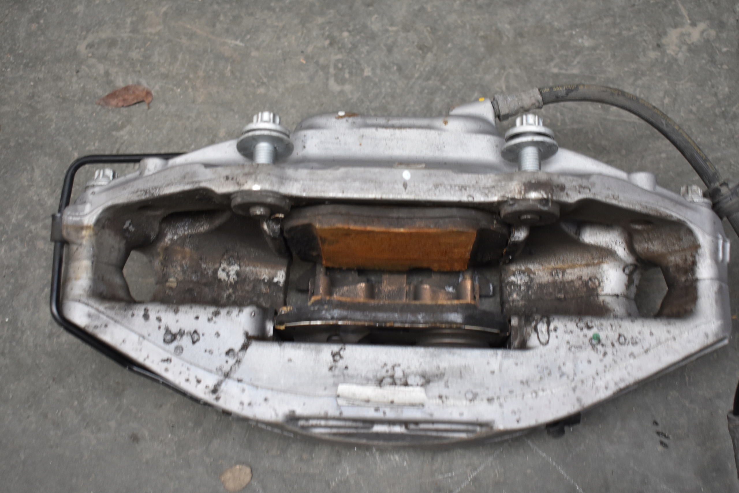 IDEALNY caliper brake front front left BMW G07 G06 G05 1