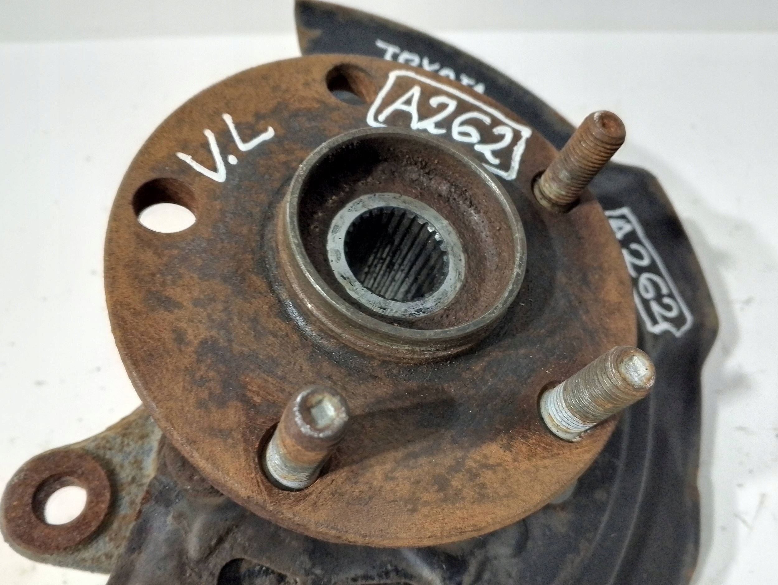 Toyota Auris E18 1,8H swing front left F10L6 (A262)