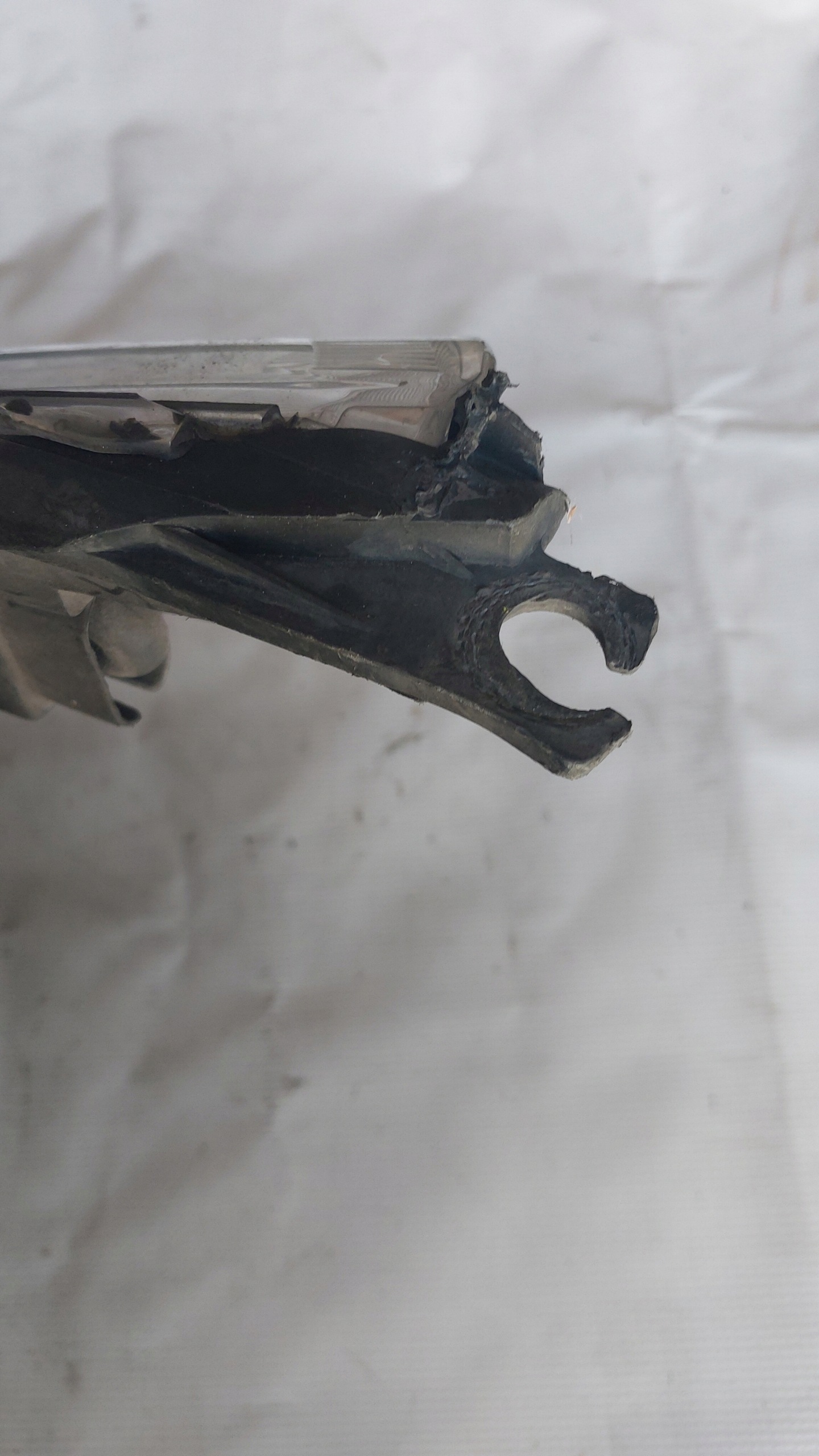 light front right FORD TRANSIT CUSTOM 12-> R. lens BK21-13D152-B EU