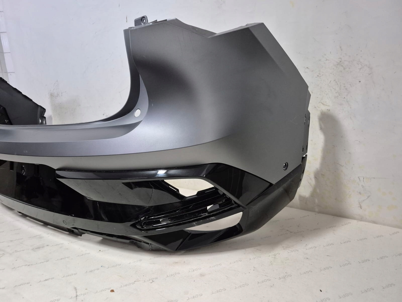 RENAULT RAFALE 24- bumper rear part rear 850239112R