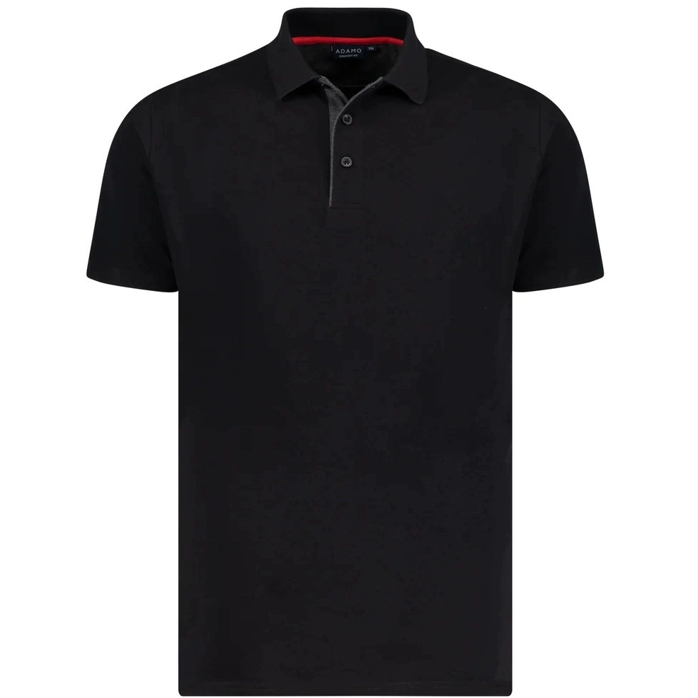 Cf Velké Polokošile Adamo Černá vel 4XL obvod 150 cm