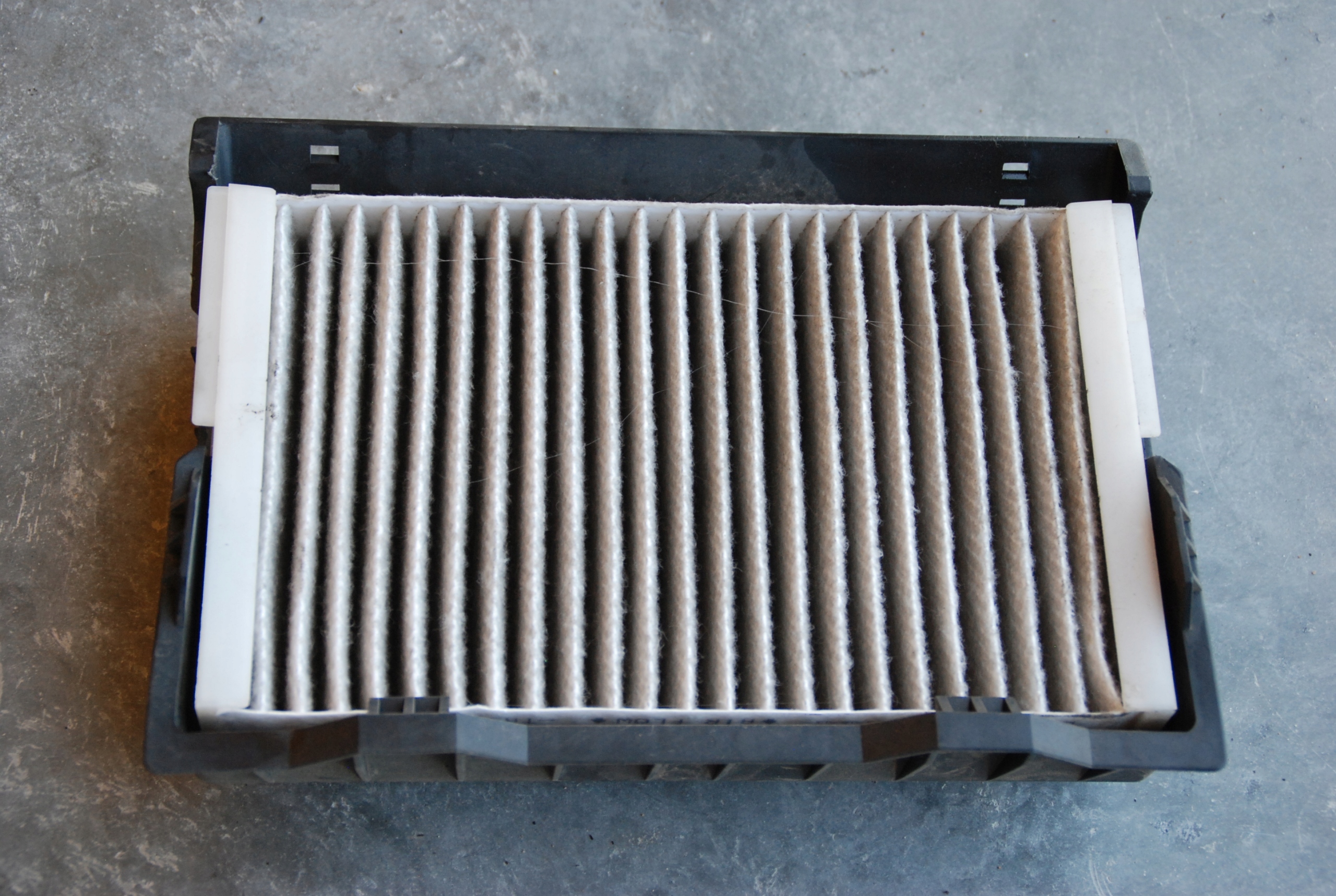 OBUDOWA OSLONA FILTRA KABINOWEGO DAF 106 XF CF