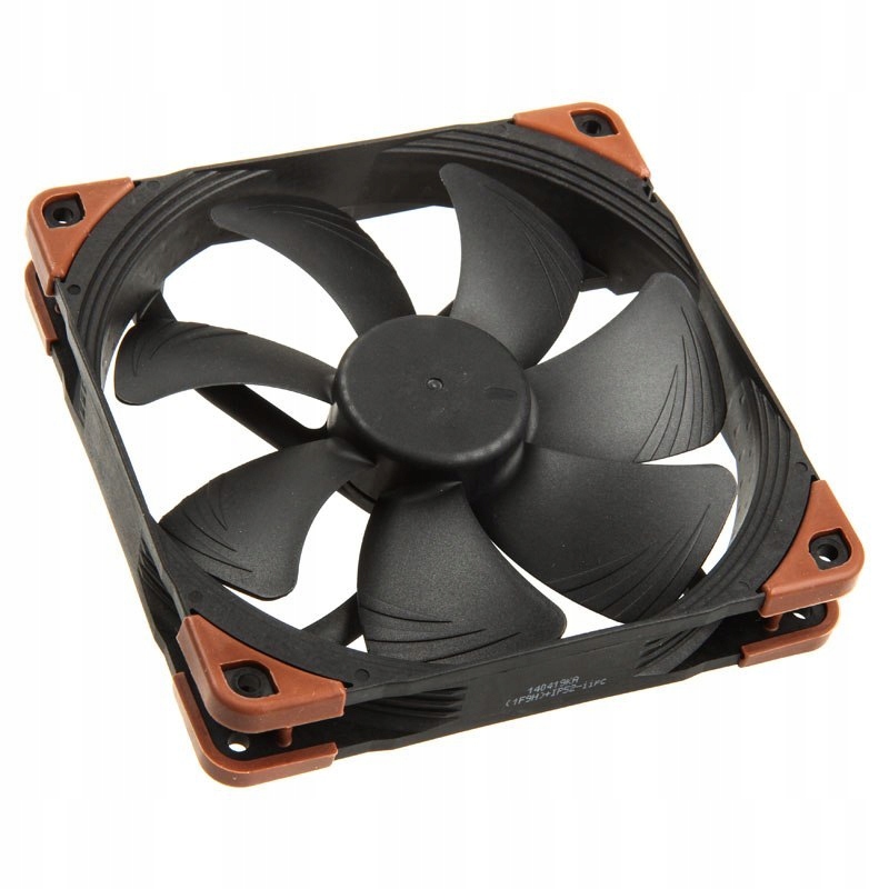 Wentylator Noctua NF-A14 industrialPPC-3000 PWM 140 mm 3000 obr/min czarny