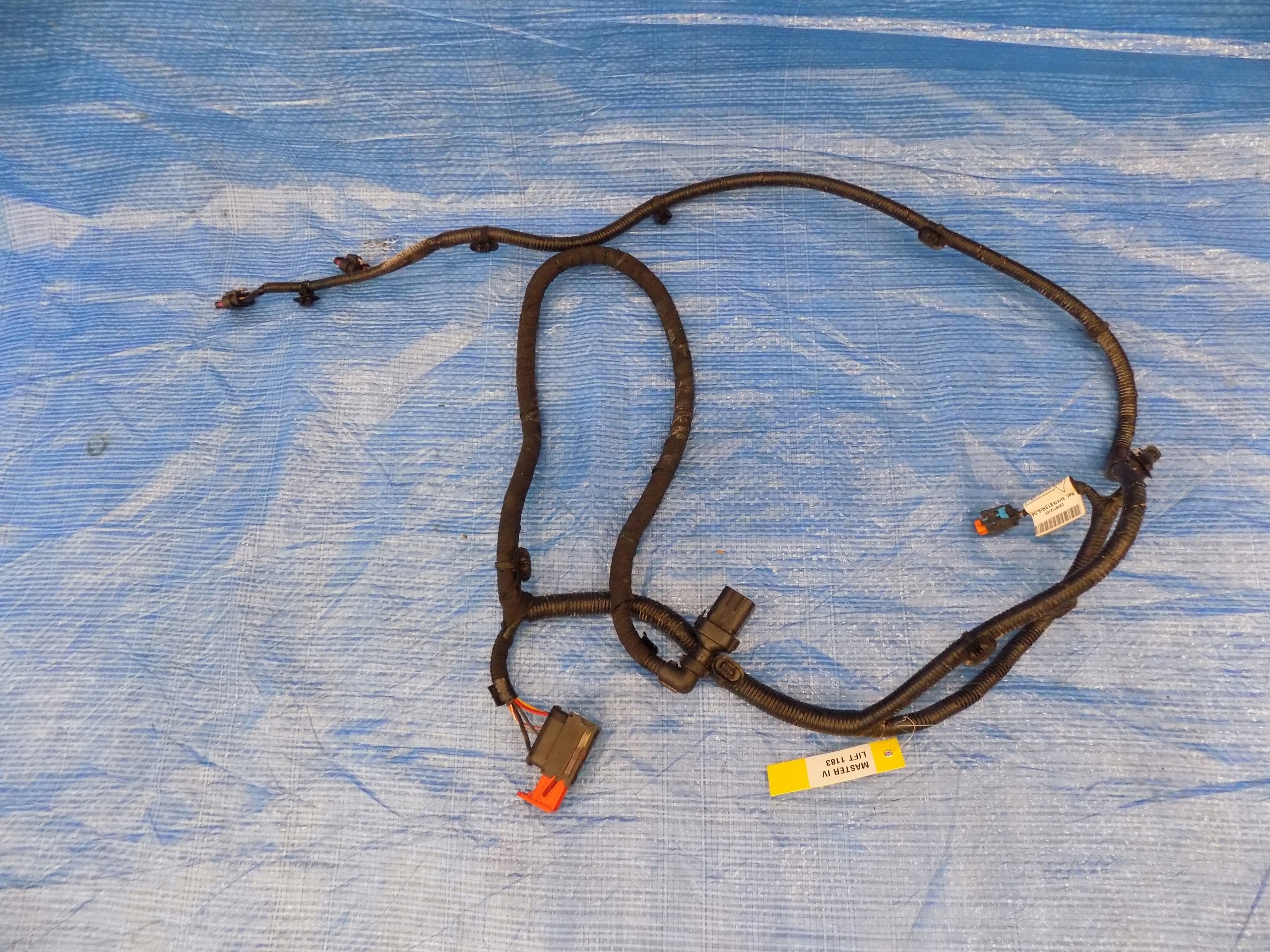 Kabelbaum Behälter einspritz ADBLUE MASTER III LIFT IV 2,3DCI 150KM 2020R