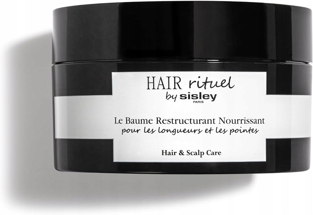 Sisley Hair Rituel Restructuring Nourishing Balm vyživující vlasová kúra