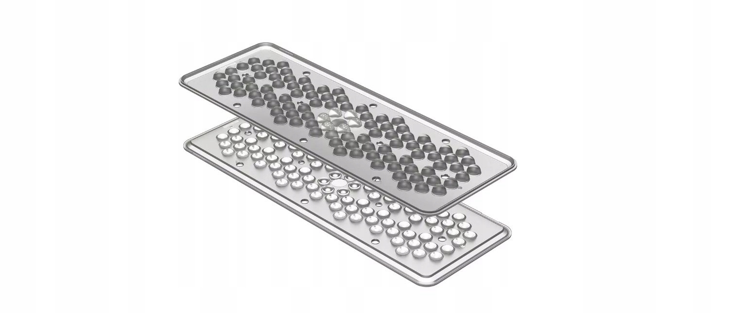 Levně Čočky Pro Rádiovou Lampu Příslušenství Pro Osvětlení Mořského Akvária