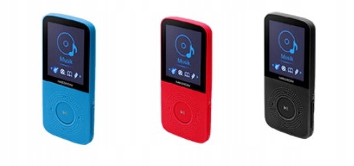 ODTWARZACZ MP3 MD84799 8 GB AVI KOLORY Model md84799