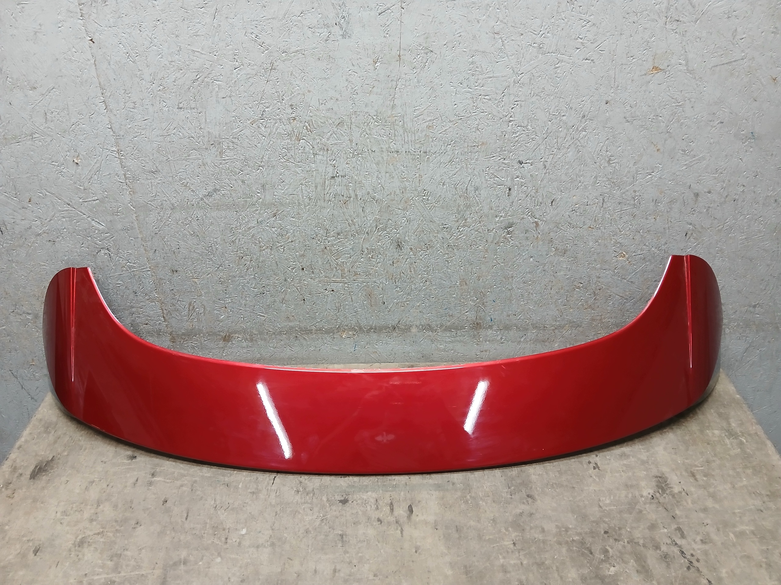 boot door SPOILER LOTKA MAZDA CX-3 CX 3 CX3 D10E-B0967