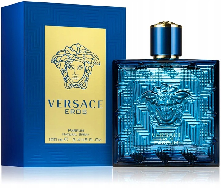 Versace Eros Parfum 100 ML parfém