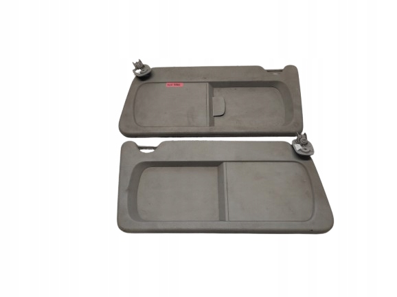 DACIA DOKKER 12- DASZKI OSŁONY PRZECIWSŁONECZNE