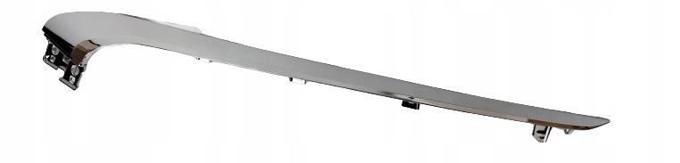 6407A353 - ХРОМОВАНА НАКЛАДКА БАМПЕРА MITSUBISHI ЛІВА ASX 2019-