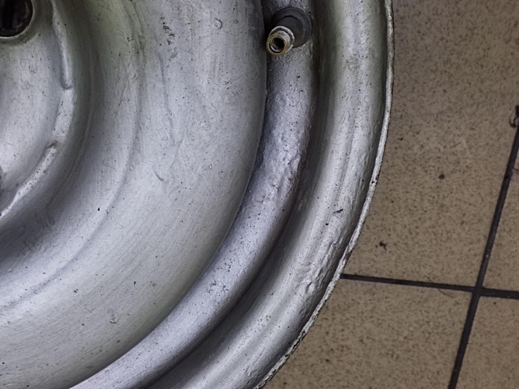 disk stalowa Volkswagen 5.0" x 13" 4x100
