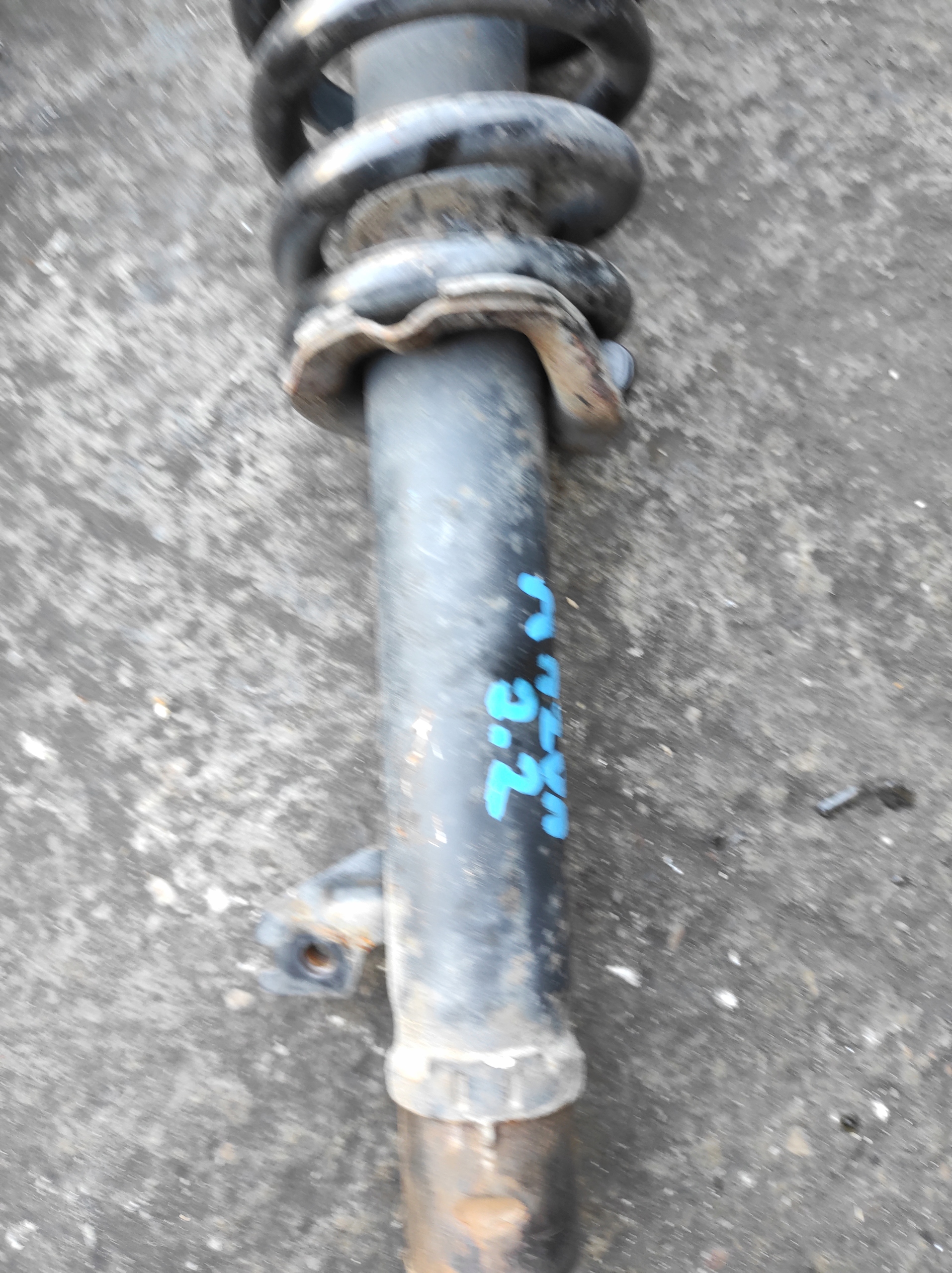 shock absorber front front mazda 6 gh 2.2