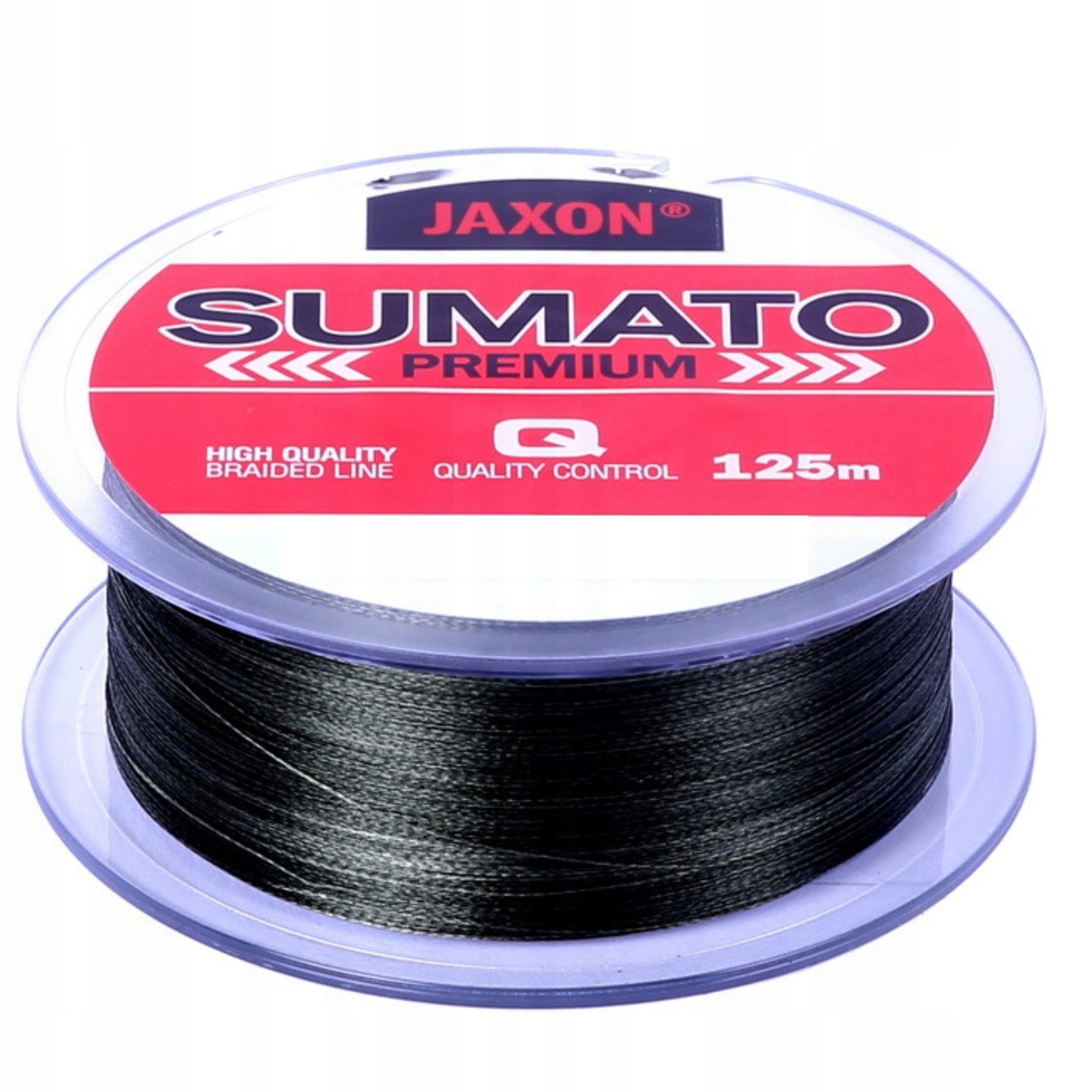 

Plecionka 0,08 mm x 125 m Jaxon Sumato Premium